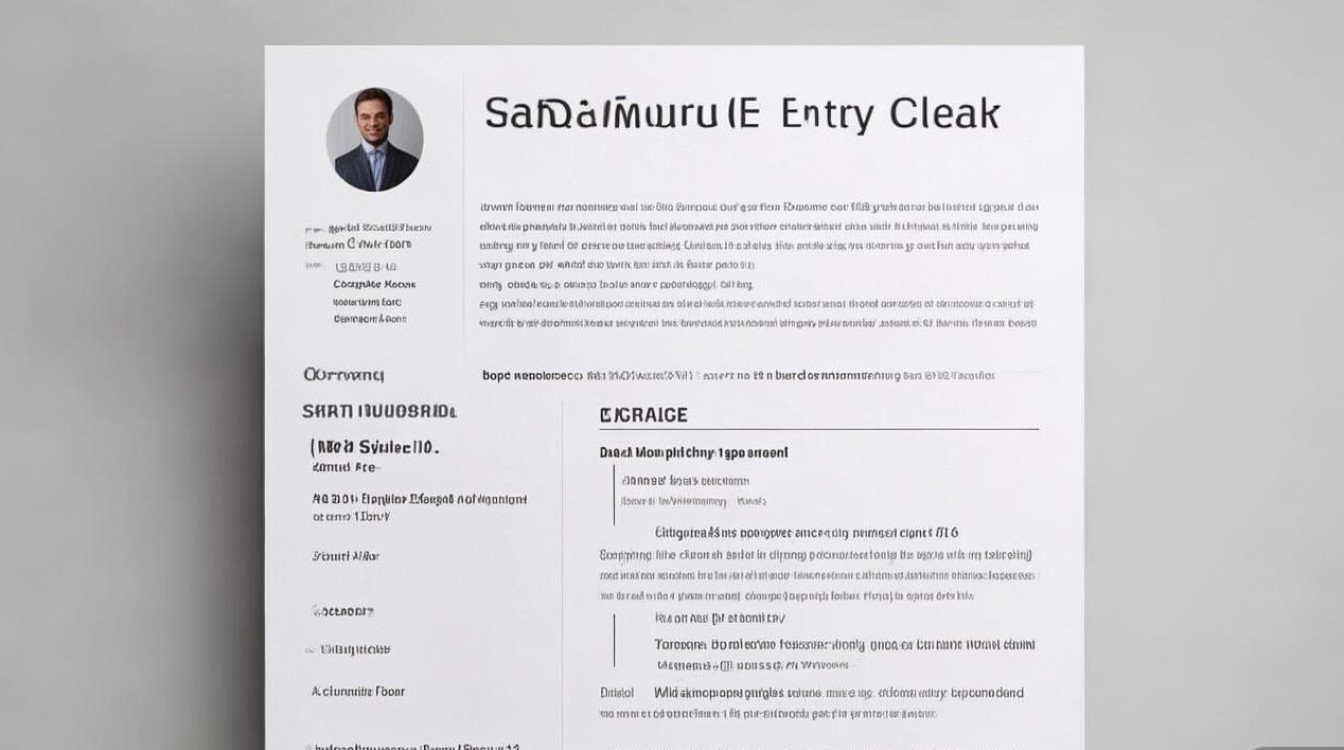 如何撰写录入员简历?录入员具体是做什么工作的?-图3 如何撰写录入员简历?录入员具体是做什么工作的?-图3