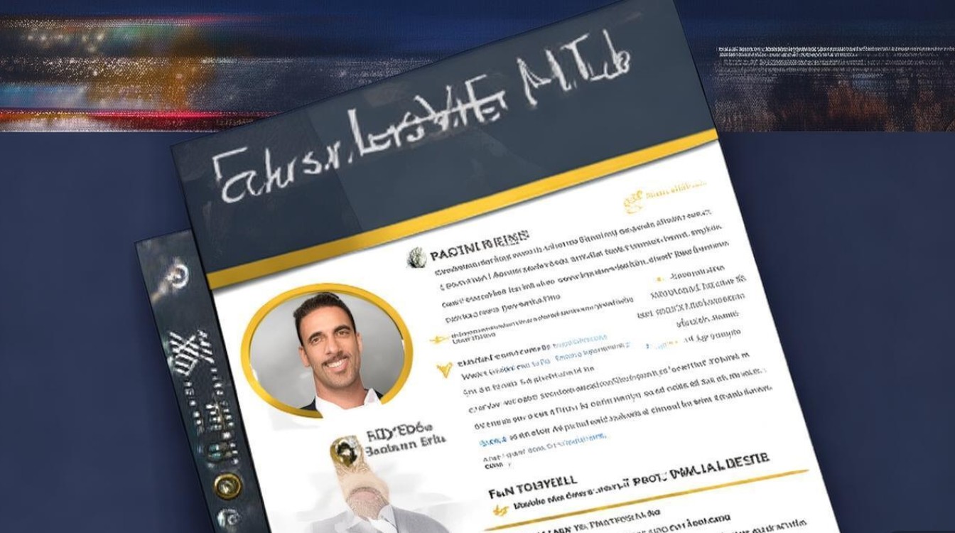 老板简历撰写要点,如何写出引人注目的个人简历?-图3 老板简历撰写要点,如何写出引人注目的个人简历?-图3