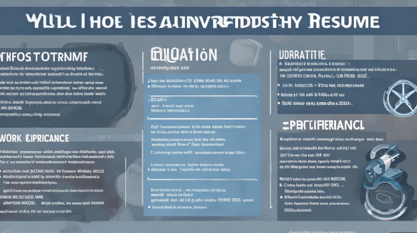 民航求职简历该涵盖哪些亮点与技巧，才能脱颖而出？-图1
