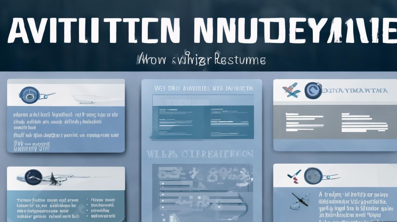 民航求职简历该涵盖哪些亮点与技巧，才能脱颖而出？-图3