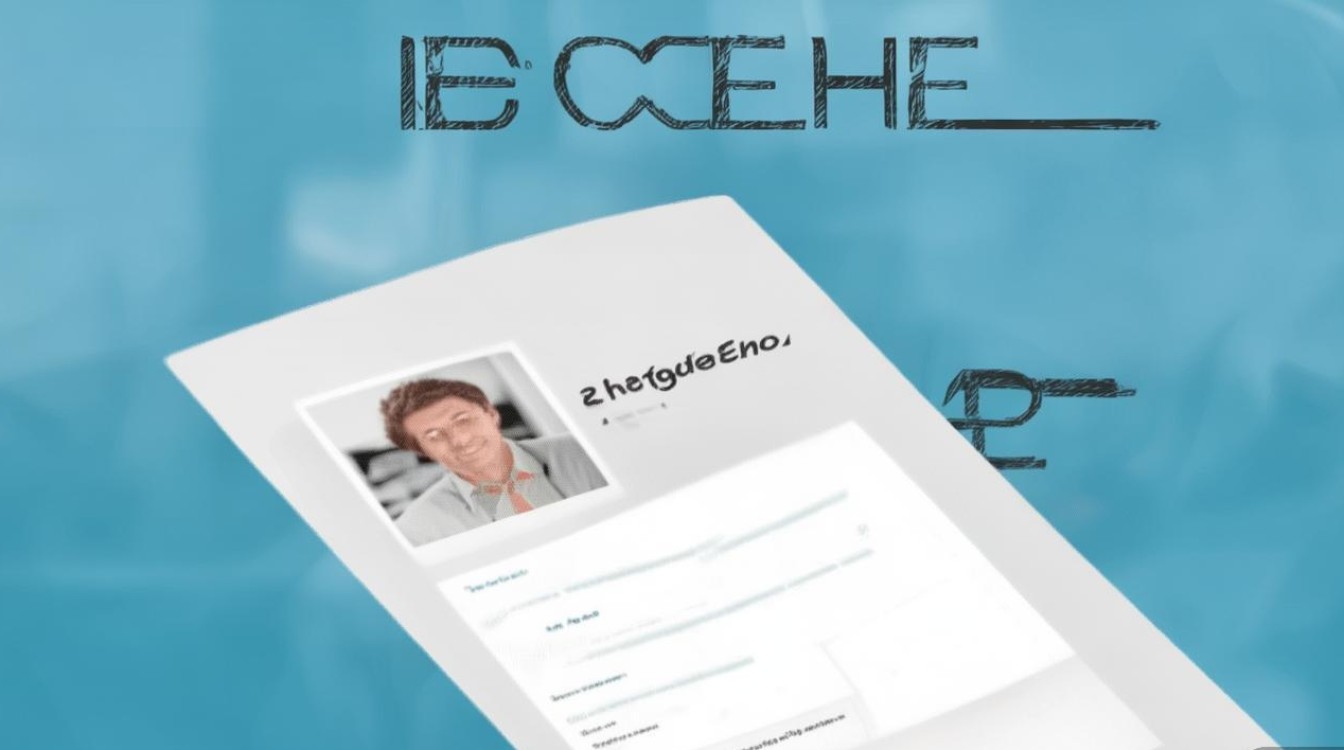 WPS简历照片如何正确插入及排版？-图1