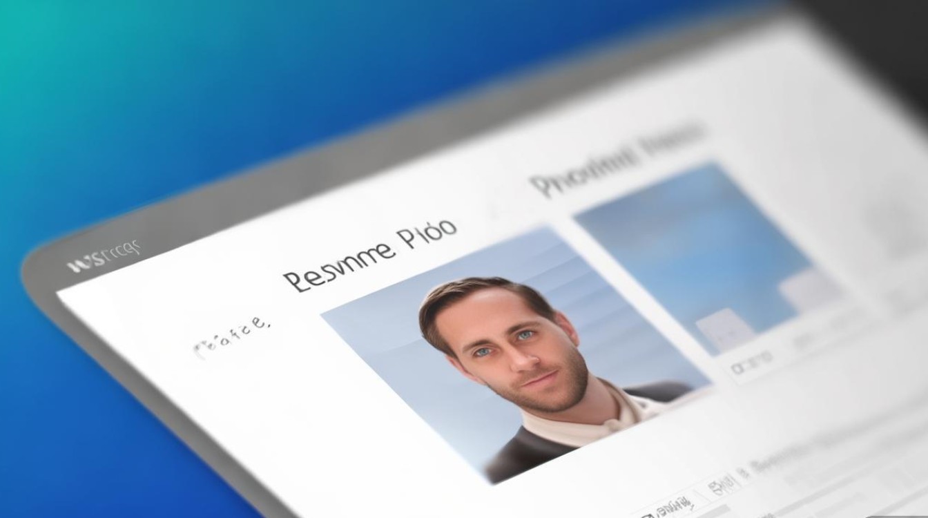 WPS简历照片如何正确插入及排版？-图2