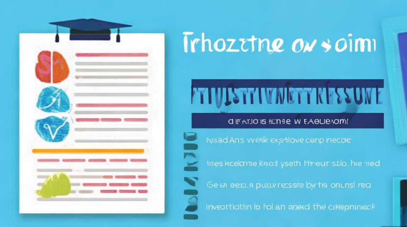 学生投资简历如何撰写才能脱颖而出?投学简历技巧揭秘!-图2 学生投资简历如何撰写才能脱颖而出?投学简历技巧揭秘!-图2