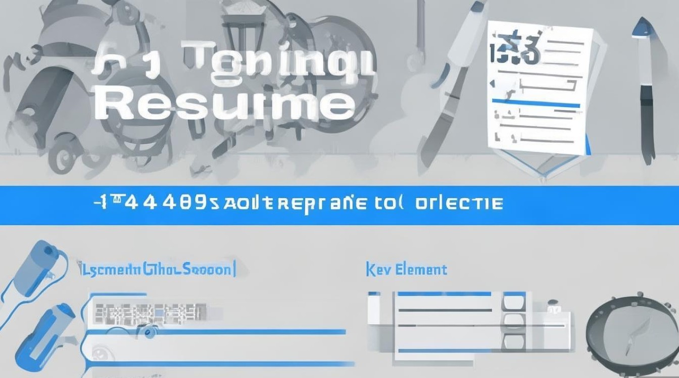 16949体系简历如何撰写?与一般简历有何不同之处?-图3 16949体系简历如何撰写?与一般简历有何不同之处?-图3