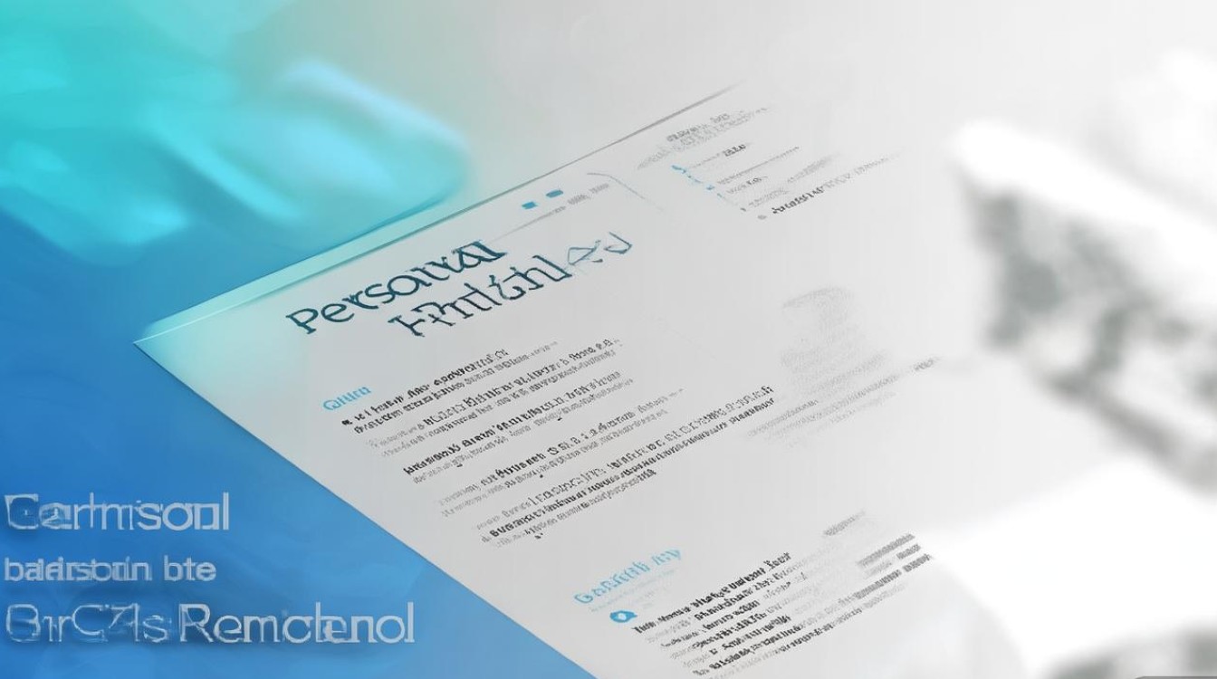 简历个人概况该如何撰写?实用模板解析与疑问解答!-图3 简历个人概况该如何撰写?实用模板解析与疑问解答!-图3