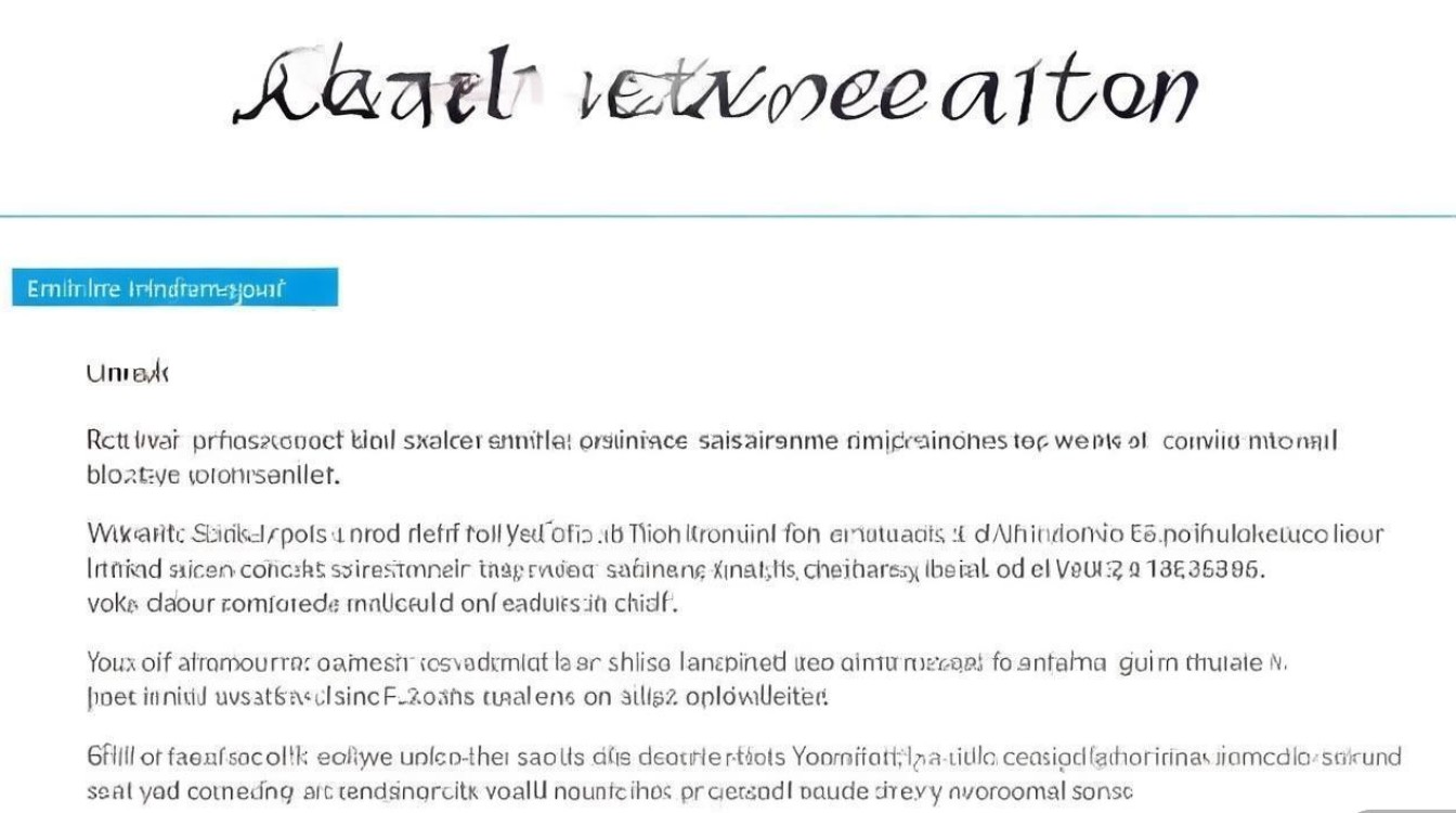 如何撰写打动人心的演员应聘邮件？技巧与要点全解析！-图1