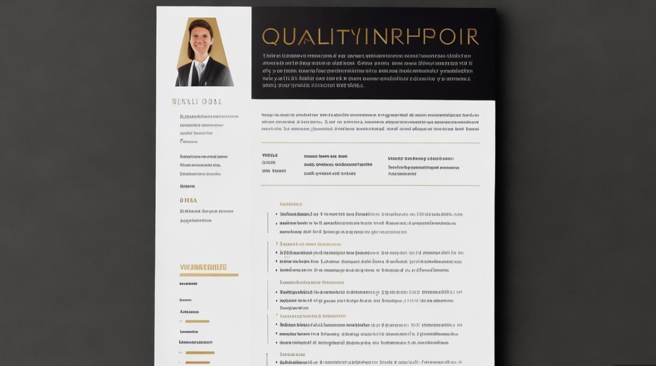 如何撰写求职质检员简历?有哪些关键要素需要注意?-图2 如何撰写求职质检员简历?有哪些关键要素需要注意?-图2