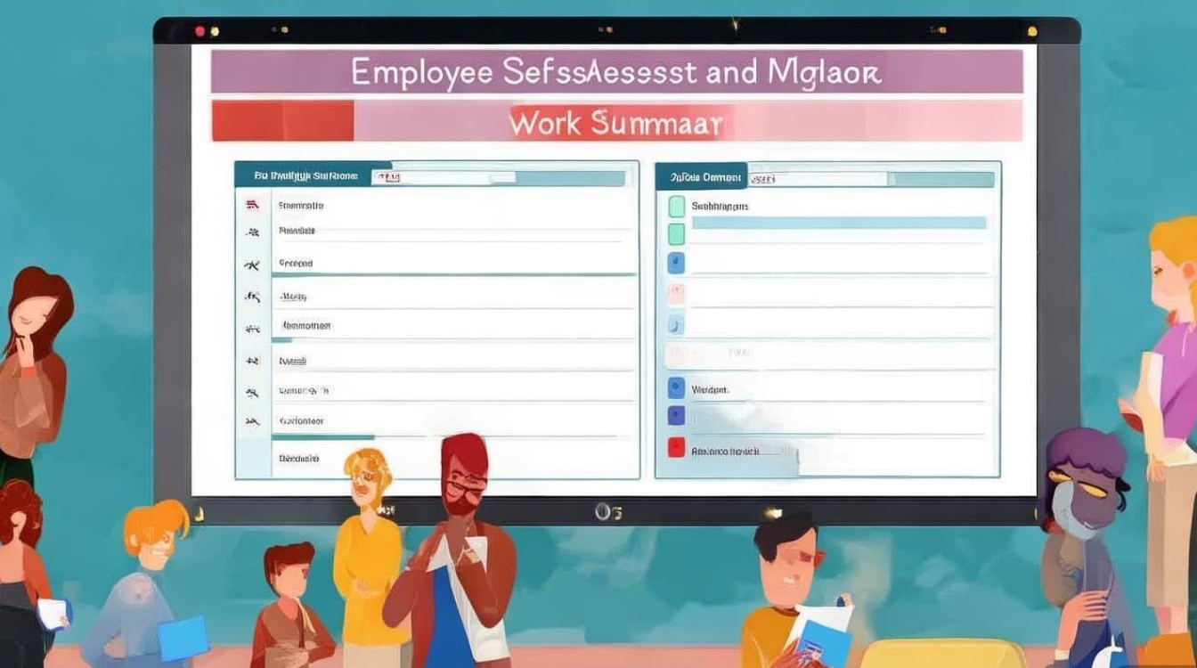 员工自评如何撰写？工作归纳与自我评价技巧揭秘！-图1
