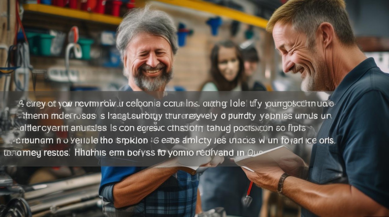 维修点评撰写技巧详解，好评秘诀一网打尽，你get了吗？-图1