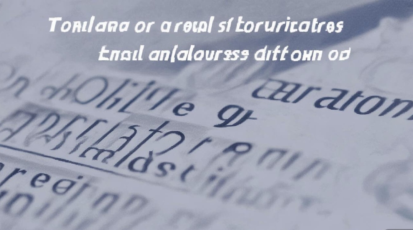 应如何撰写?邮箱地址书写规范有哪些注意事项?-图2 应如何撰写?邮箱地址书写规范有哪些注意事项?-图2