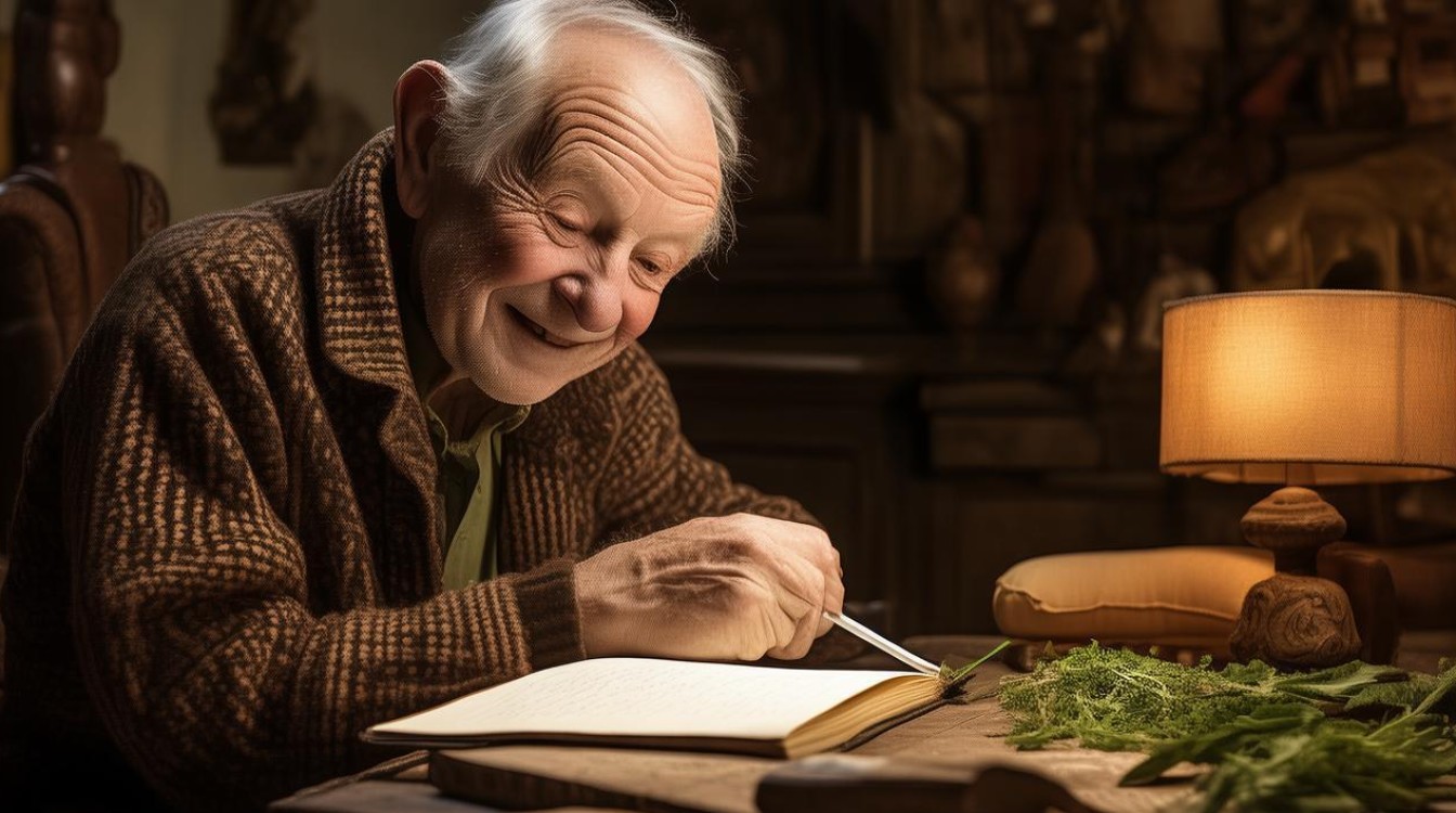 如何撰写400字爷爷戒烟日记，日记内容与写作技巧揭秘？-图1