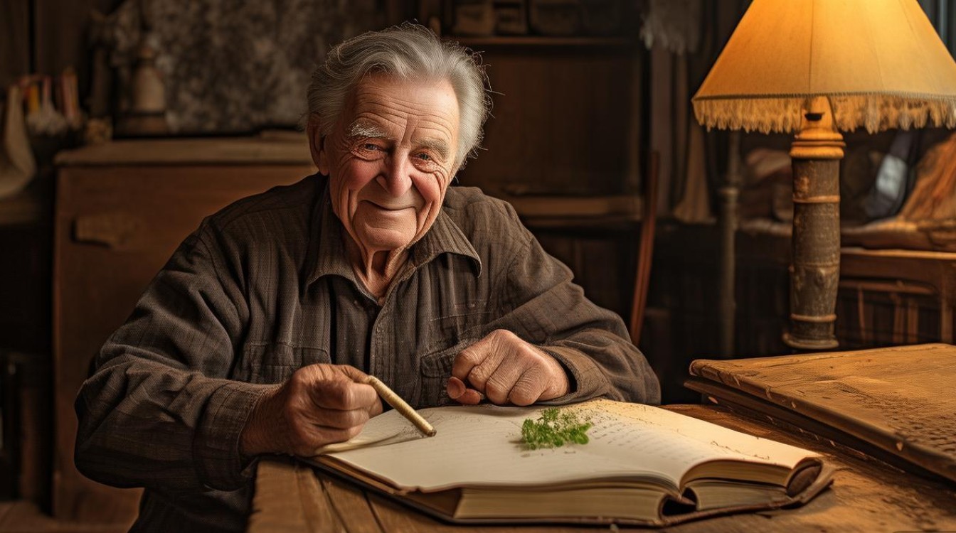 如何撰写400字爷爷戒烟日记，日记内容与写作技巧揭秘？-图2