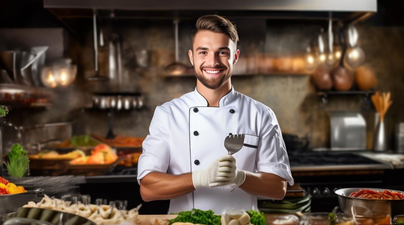 如何撰写出引人注目的餐饮个人简介？技巧与要点全解析！-图2