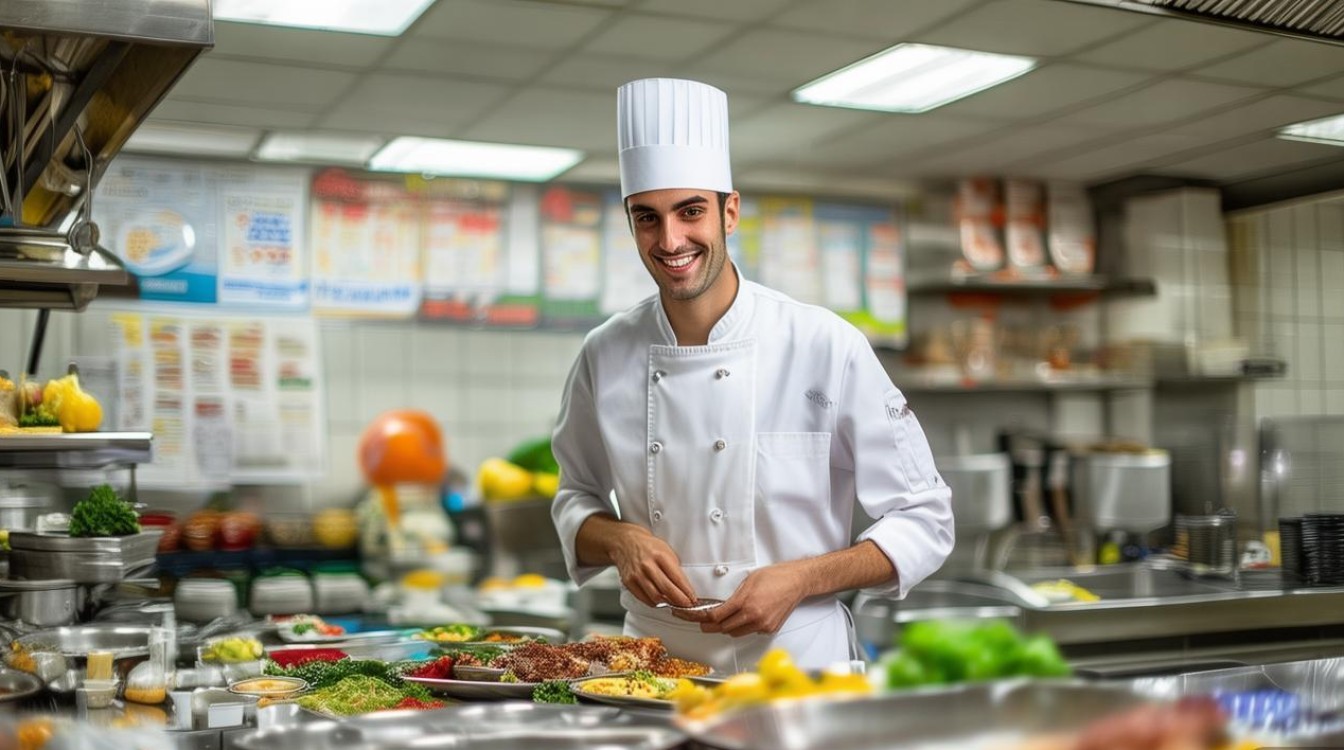 食堂工作个人简历，如何撰写以突出食堂职工特质与技能？-图1