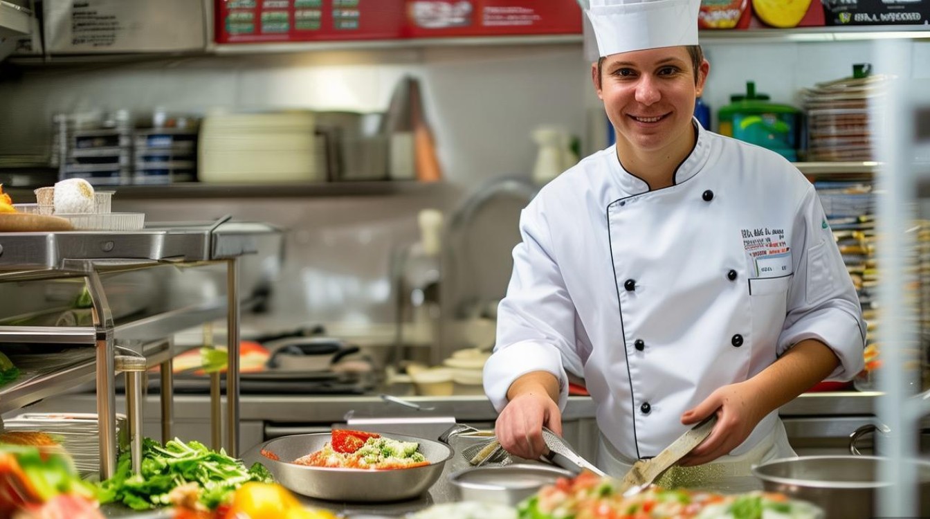 食堂工作个人简历，如何撰写以突出食堂职工特质与技能？-图2