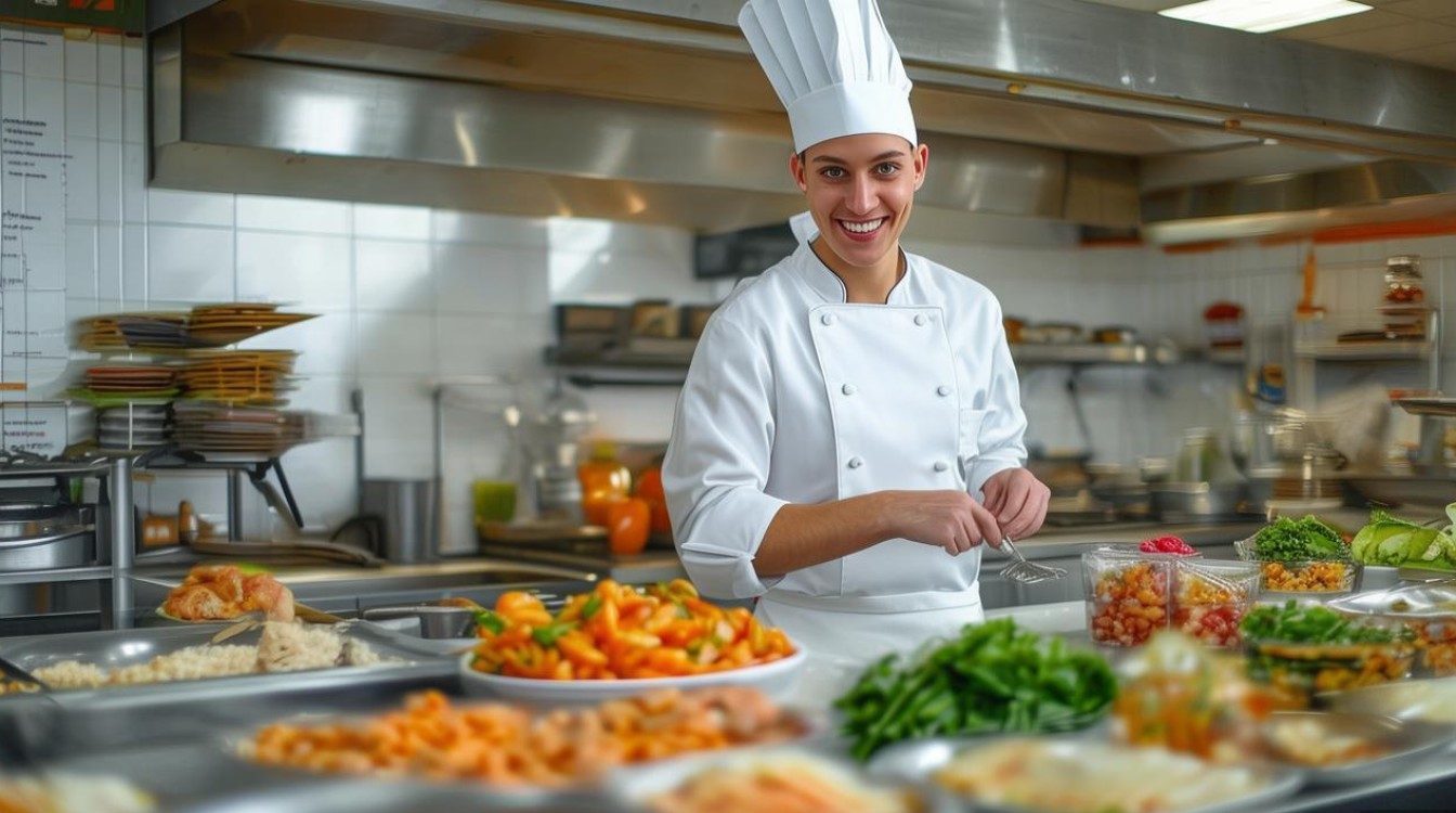 食堂工作个人简历，如何撰写以突出食堂职工特质与技能？-图3