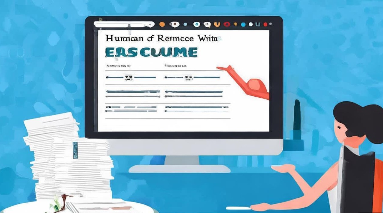 面试人事行政,简历该如何简洁明了地展示个人优势与技能?-图2 面试人事行政,简历该如何简洁明了地展示个人优势与技能?-图2