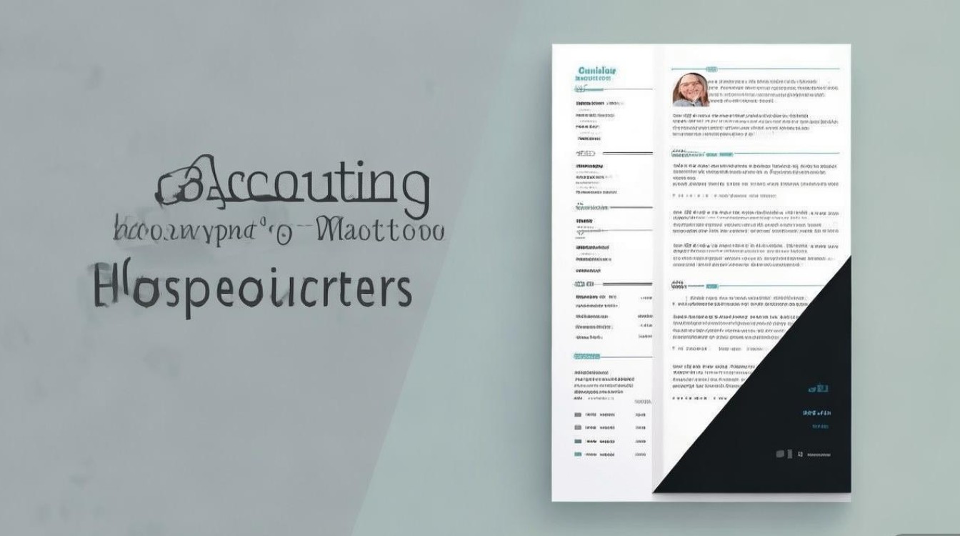 会计硕士简历制作要点有哪些？研究生简历如何脱颖而出？-图2