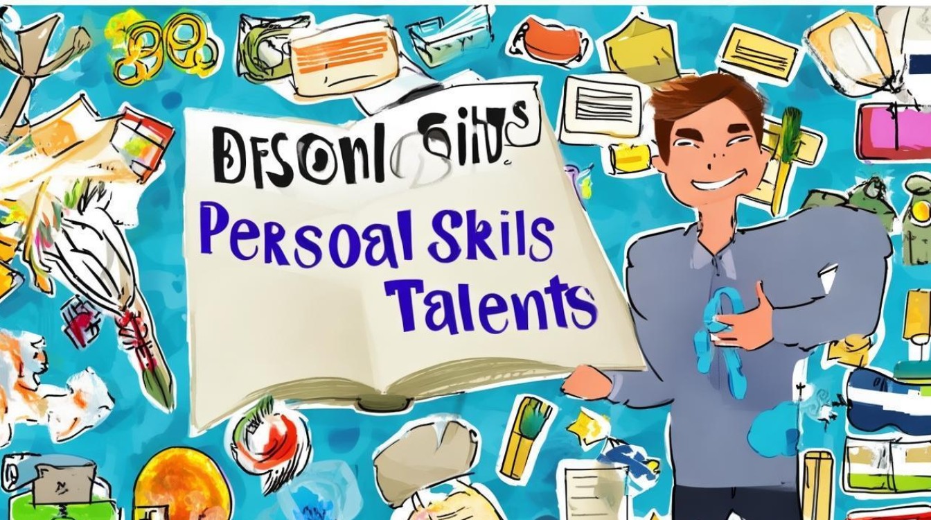 如何精准填写个人技能及特长,参考模板解析?-图3 如何精准填写个人技能及特长,参考模板解析?-图3