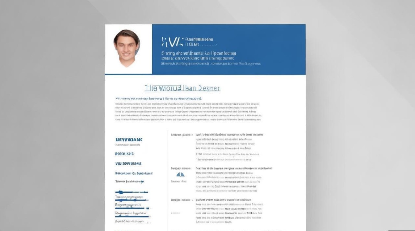 暖通专业简历撰写技巧，设计类简历如何脱颖而出？-图3