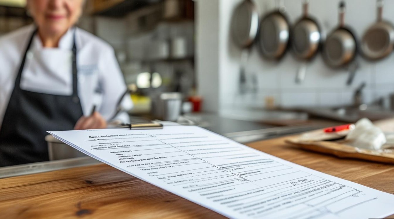 如何准确填写厨师个人技能,才能凸显专业能力?-图1 如何准确填写厨师个人技能,才能凸显专业能力?-图1