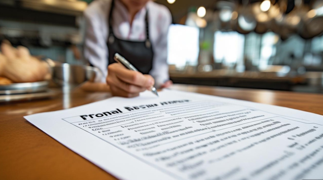 如何准确填写厨师个人技能,才能凸显专业能力?-图3 如何准确填写厨师个人技能,才能凸显专业能力?-图3