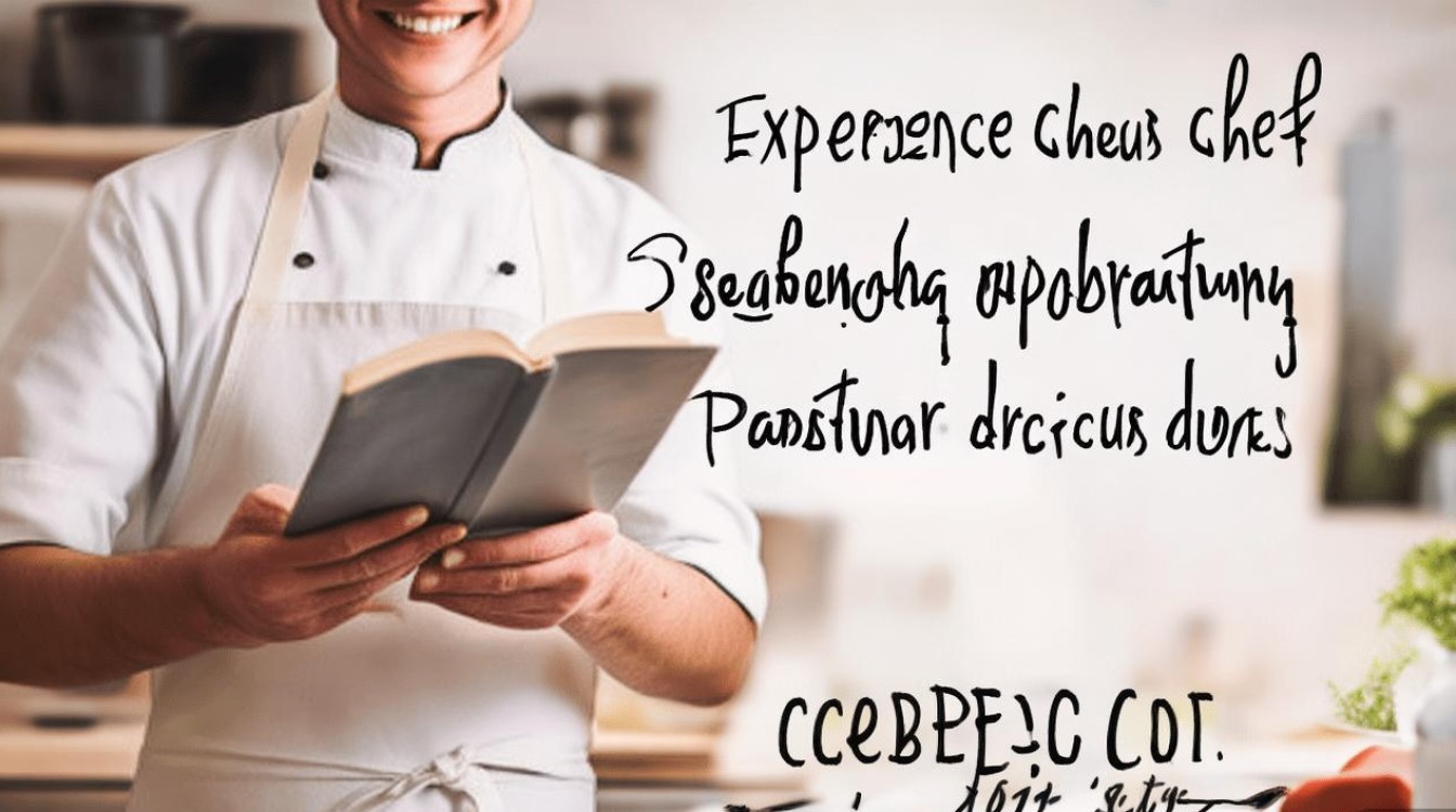 如何简洁高效地撰写厨师求职信？（求职厨师工作信件撰写技巧）-图1