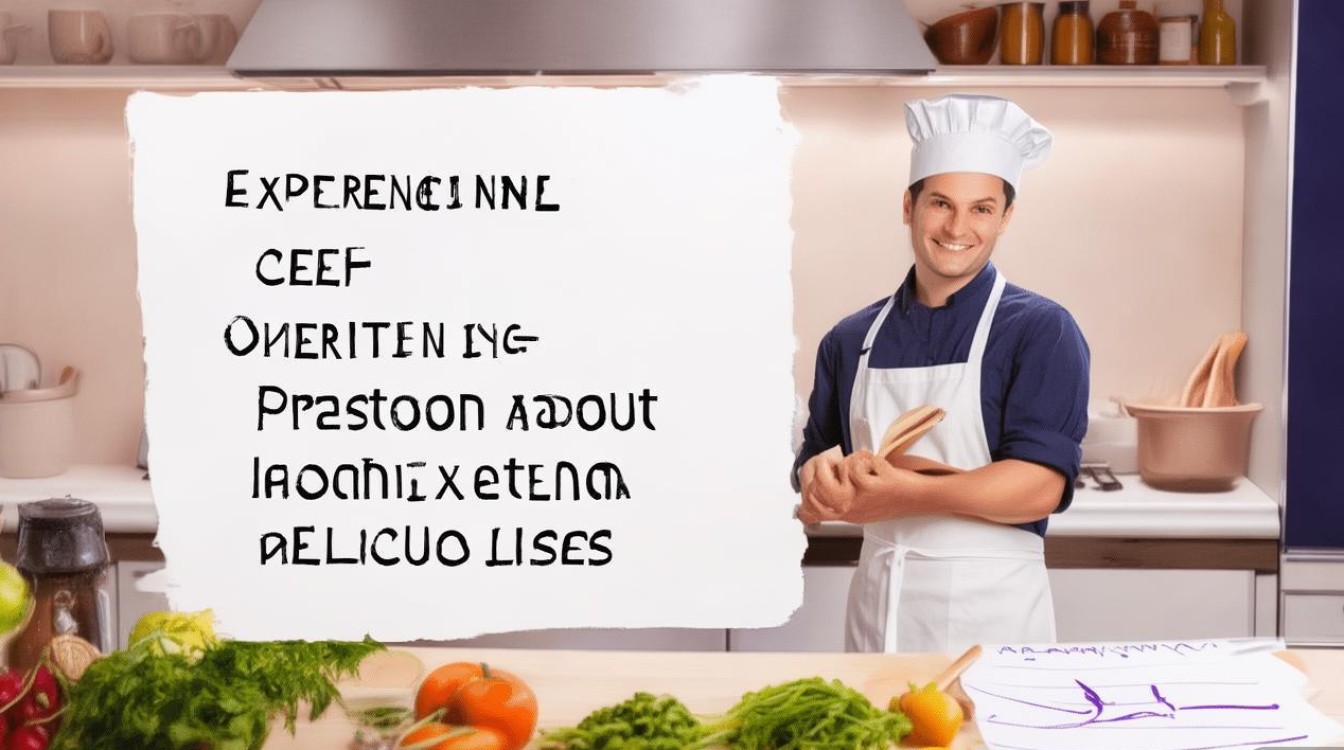 如何简洁高效地撰写厨师求职信？（求职厨师工作信件撰写技巧）-图2