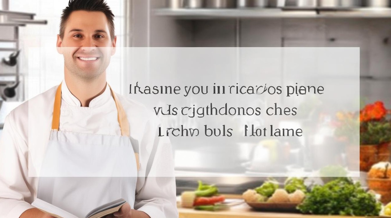 如何简洁高效地撰写厨师求职信？（求职厨师工作信件撰写技巧）-图3