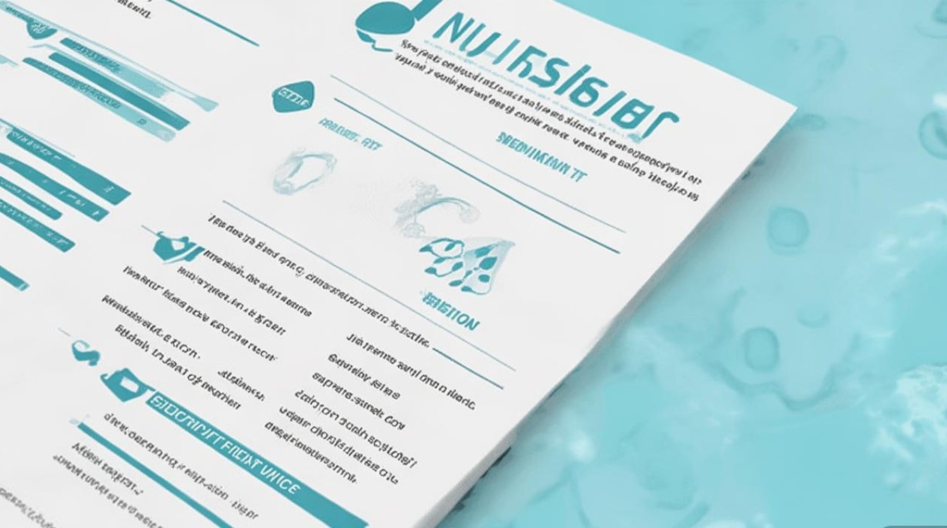 护理专业简历如何撰写？表格格式有何技巧？-图3