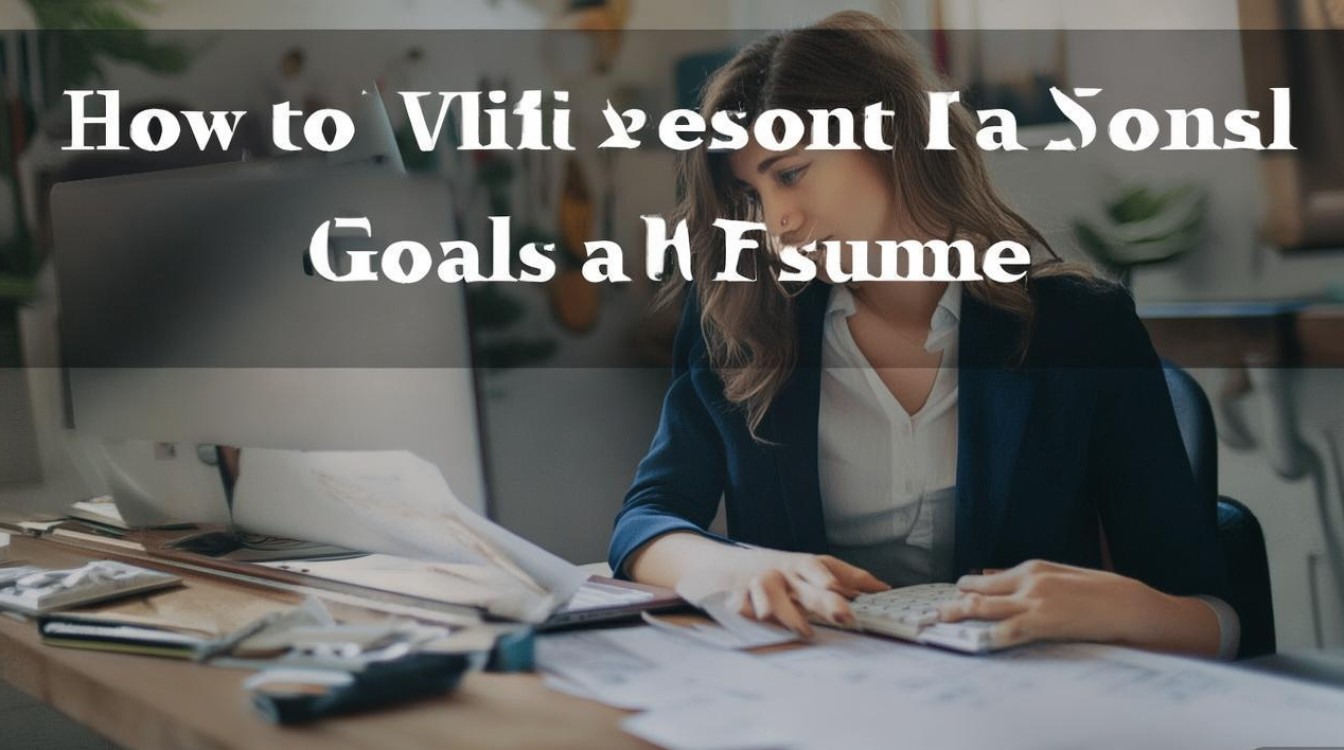 简历个人目标填写要点及技巧，如何精准定位个人发展目标？-图1