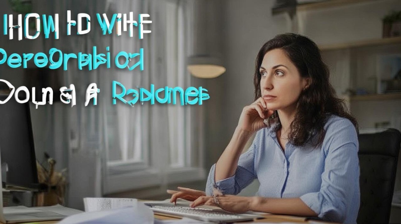 简历个人目标填写要点及技巧，如何精准定位个人发展目标？-图3