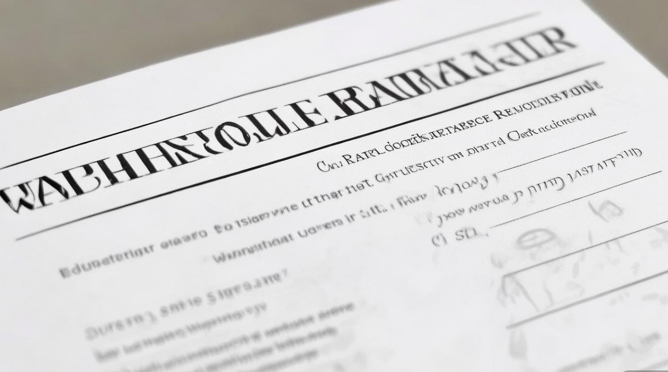 如何撰写仓库经理简历？涵盖必备任职要求及亮点展示？-图1