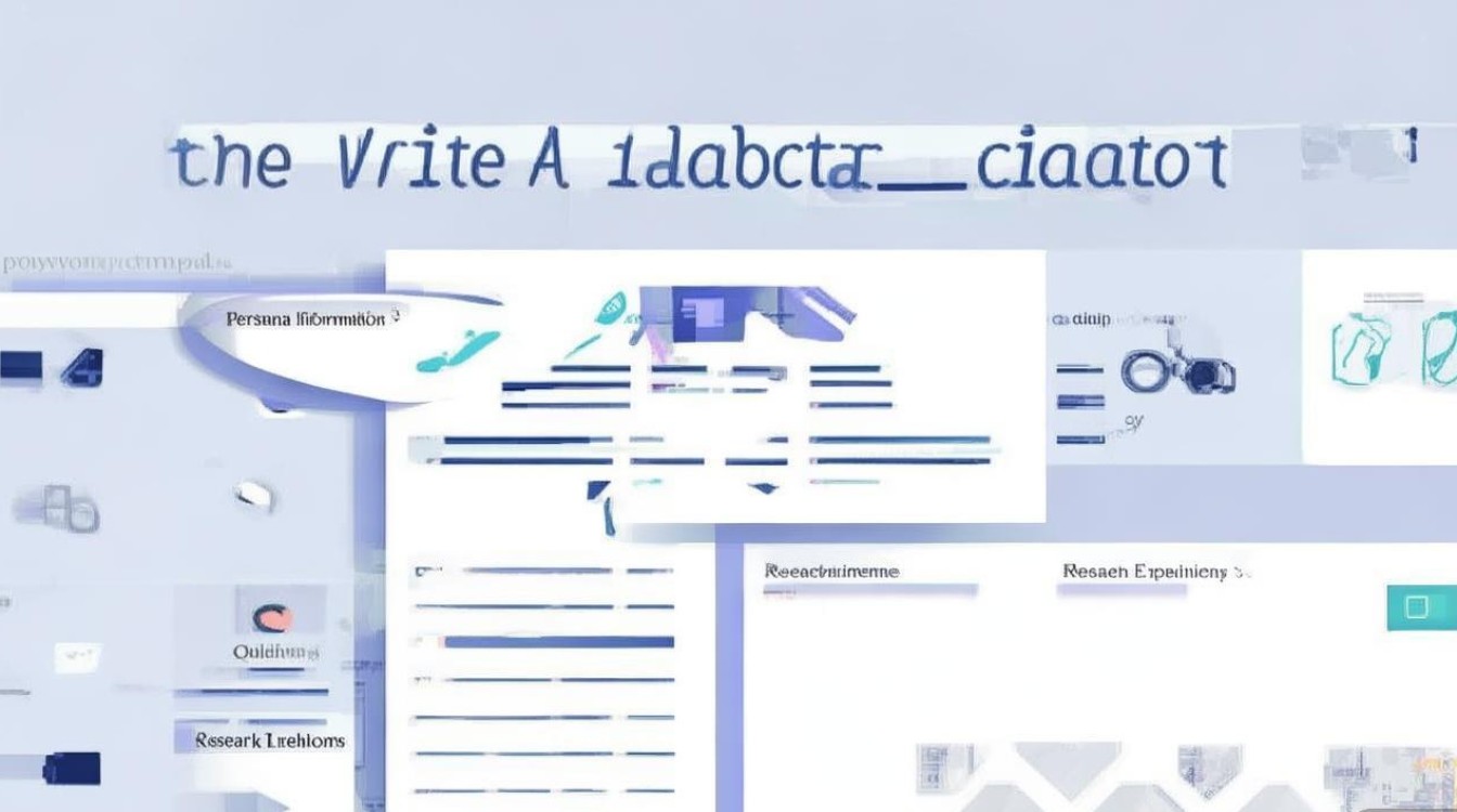 如何撰写出色的实验室应聘简历？包含模板与关键要素解析？-图2