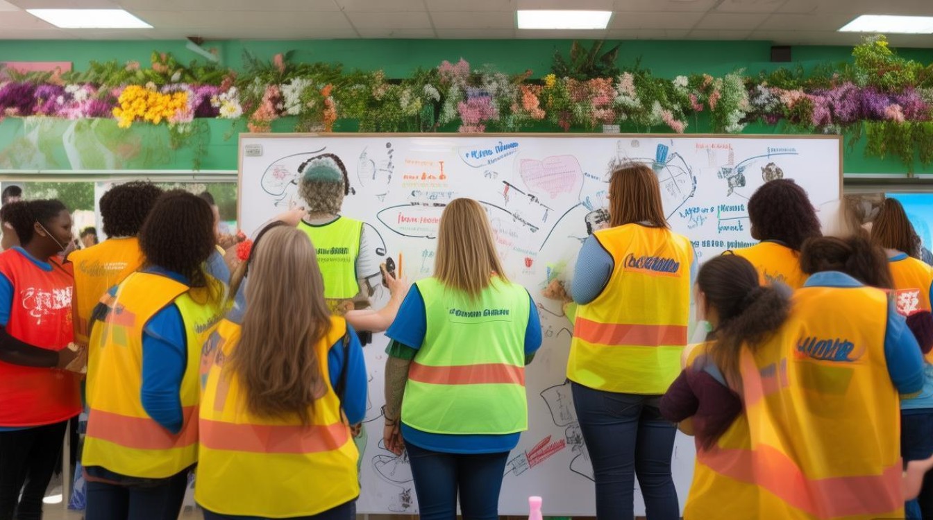 志愿服务岗位命名,如何精准定义志愿服务项目岗位名称?-图1 志愿服务岗位命名,如何精准定义志愿服务项目岗位名称?-图1