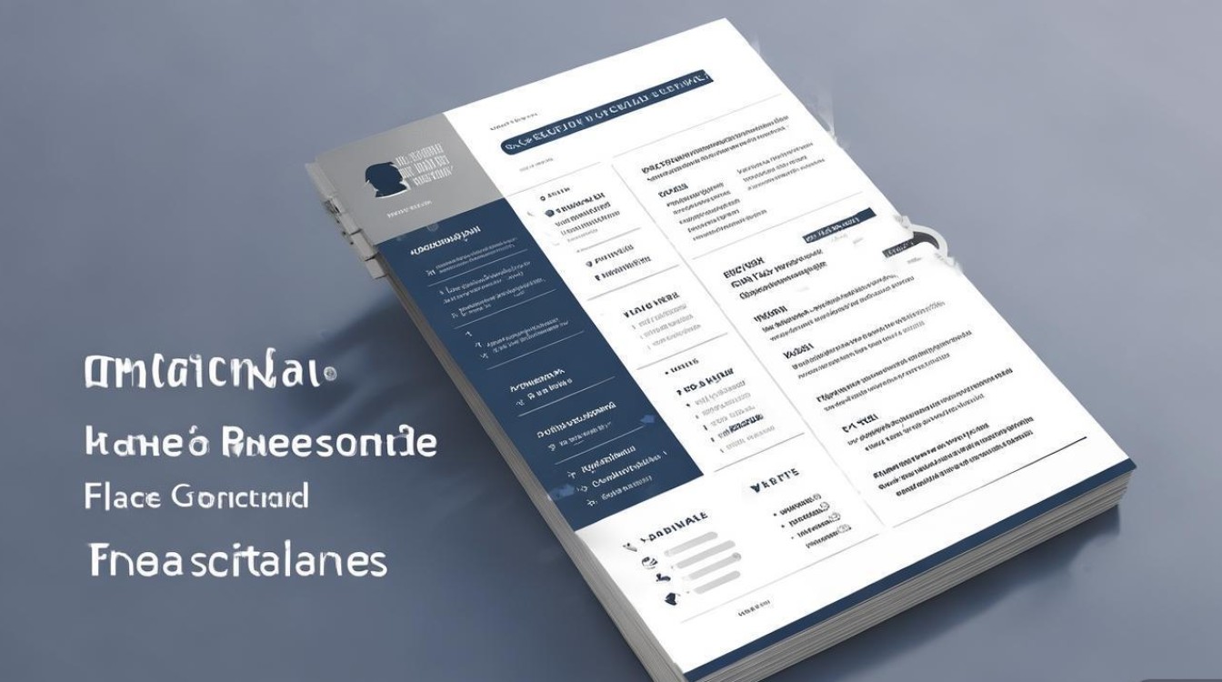 财务简历模板如何撰写？关键要素与技巧揭秘！-图1