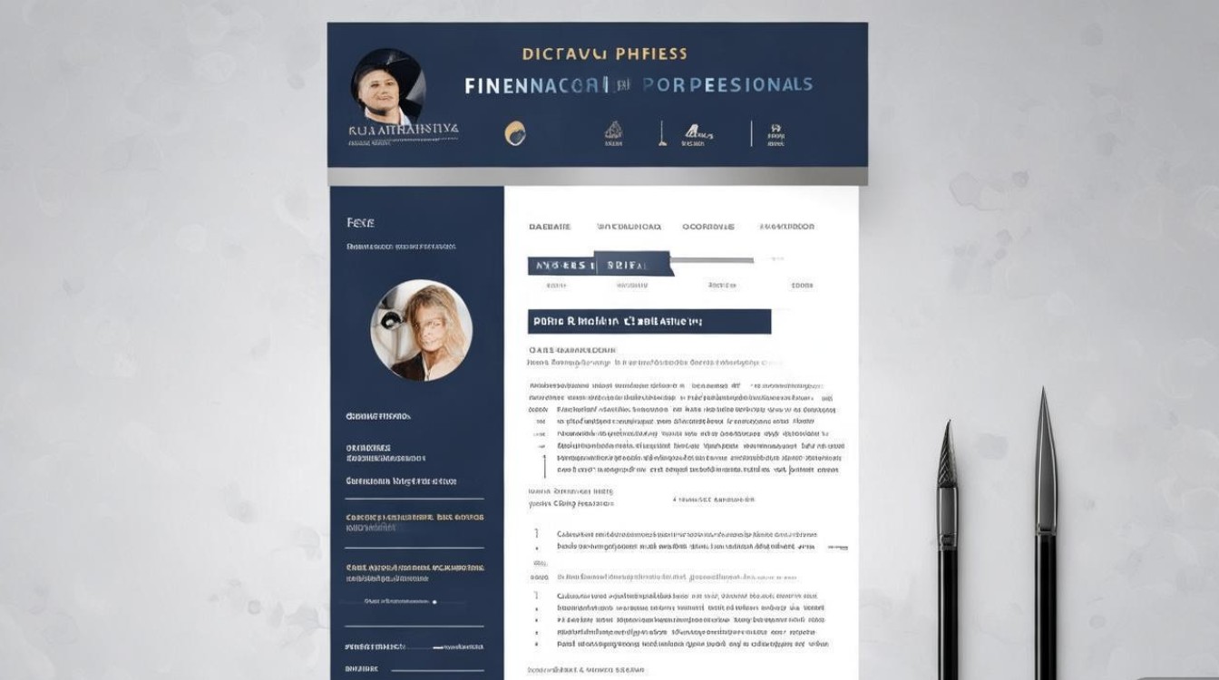 财务简历模板如何撰写？关键要素与技巧揭秘！-图3