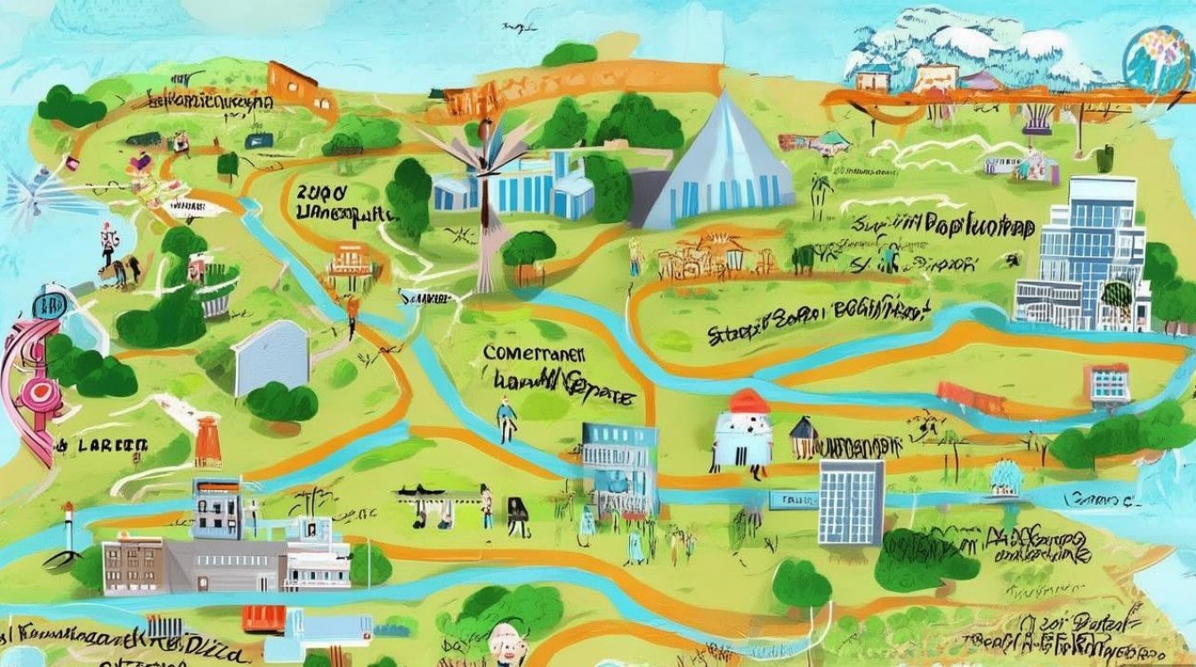 工作经验地图如何制作与优化?素材选择与呈现技巧全解析!-图1 工作经验地图如何制作与优化?素材选择与呈现技巧全解析!-图1