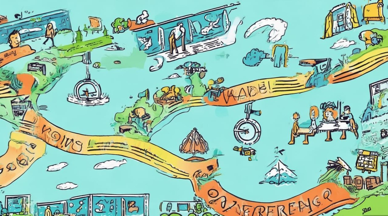 工作经验地图如何制作与优化?素材选择与呈现技巧全解析!-图2 工作经验地图如何制作与优化?素材选择与呈现技巧全解析!-图2