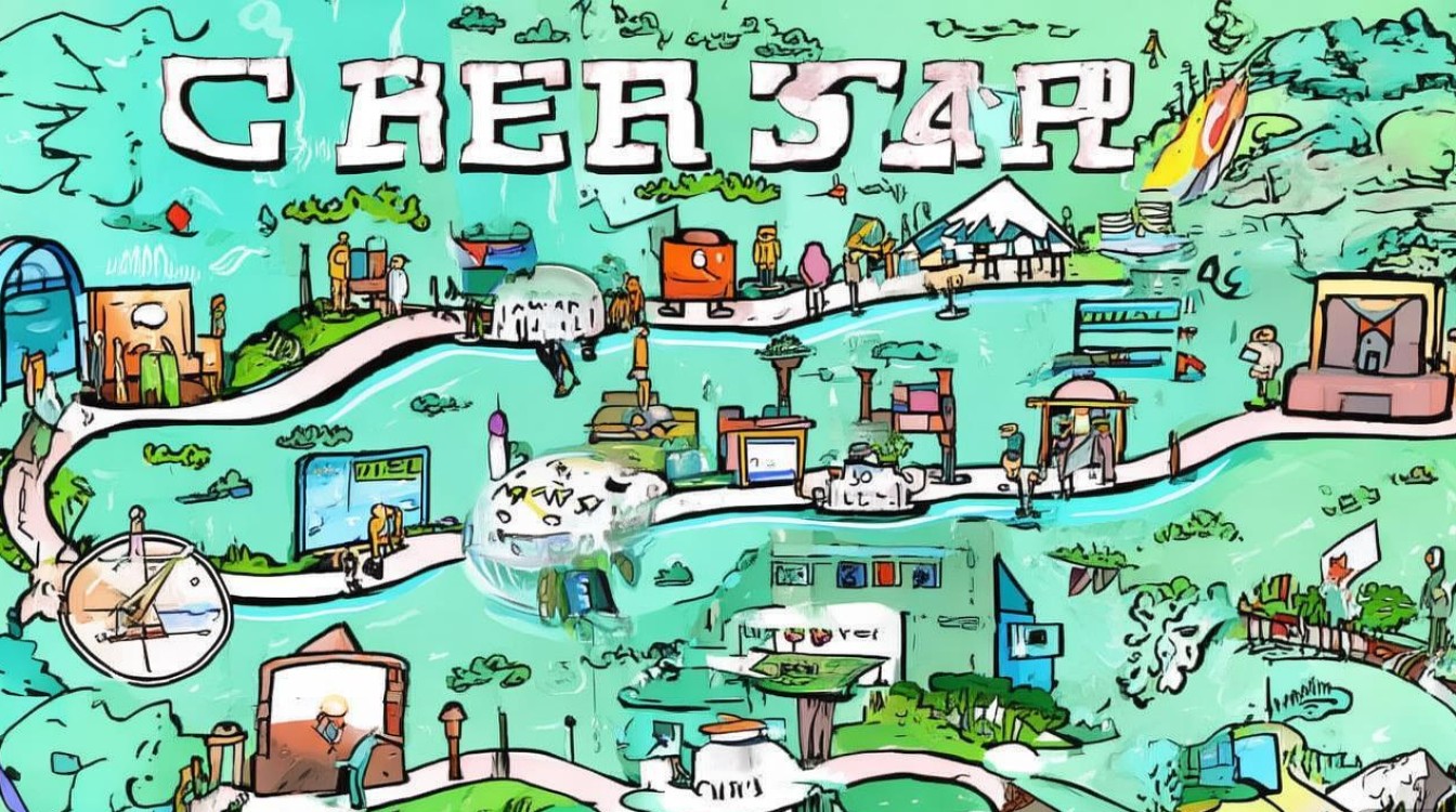 工作经验地图如何制作与优化?素材选择与呈现技巧全解析!-图3 工作经验地图如何制作与优化?素材选择与呈现技巧全解析!-图3