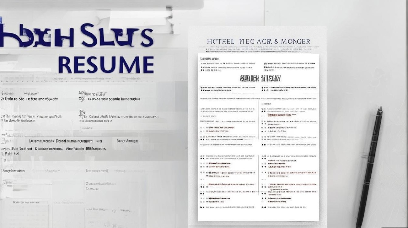 酒店销售经理简历撰写技巧揭秘,如何打造吸睛模板?-图3 酒店销售经理简历撰写技巧揭秘,如何打造吸睛模板?-图3