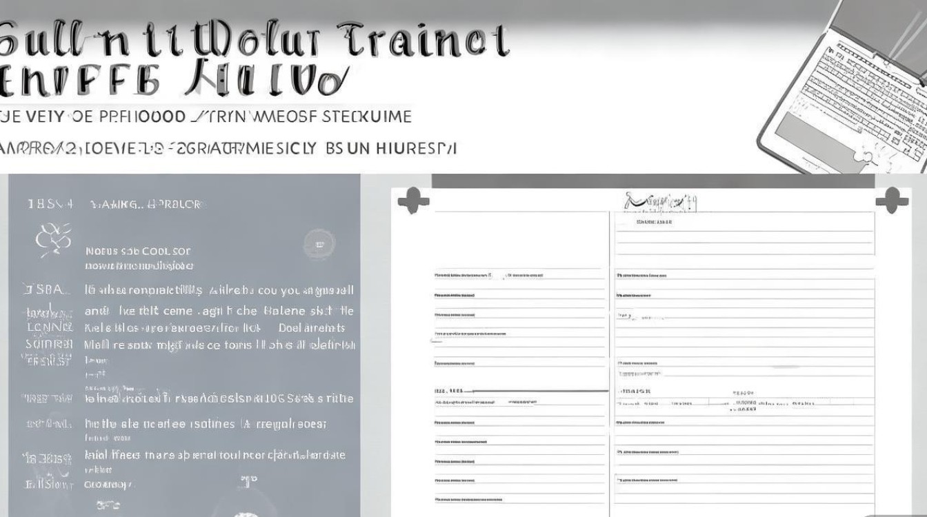 如何准确填写简历培训项目?(一般简历培训信息填写指南)-图1 如何准确填写简历培训项目?(一般简历培训信息填写指南)-图1