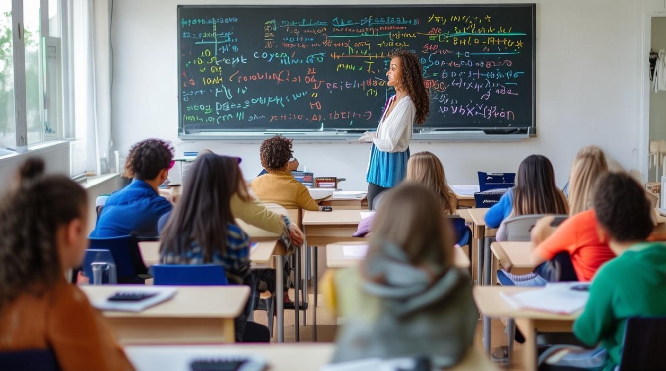 数学课上如何巧妙融合作文教学,提升课堂互动与思考?-图2 数学课上如何巧妙融合作文教学,提升课堂互动与思考?-图2