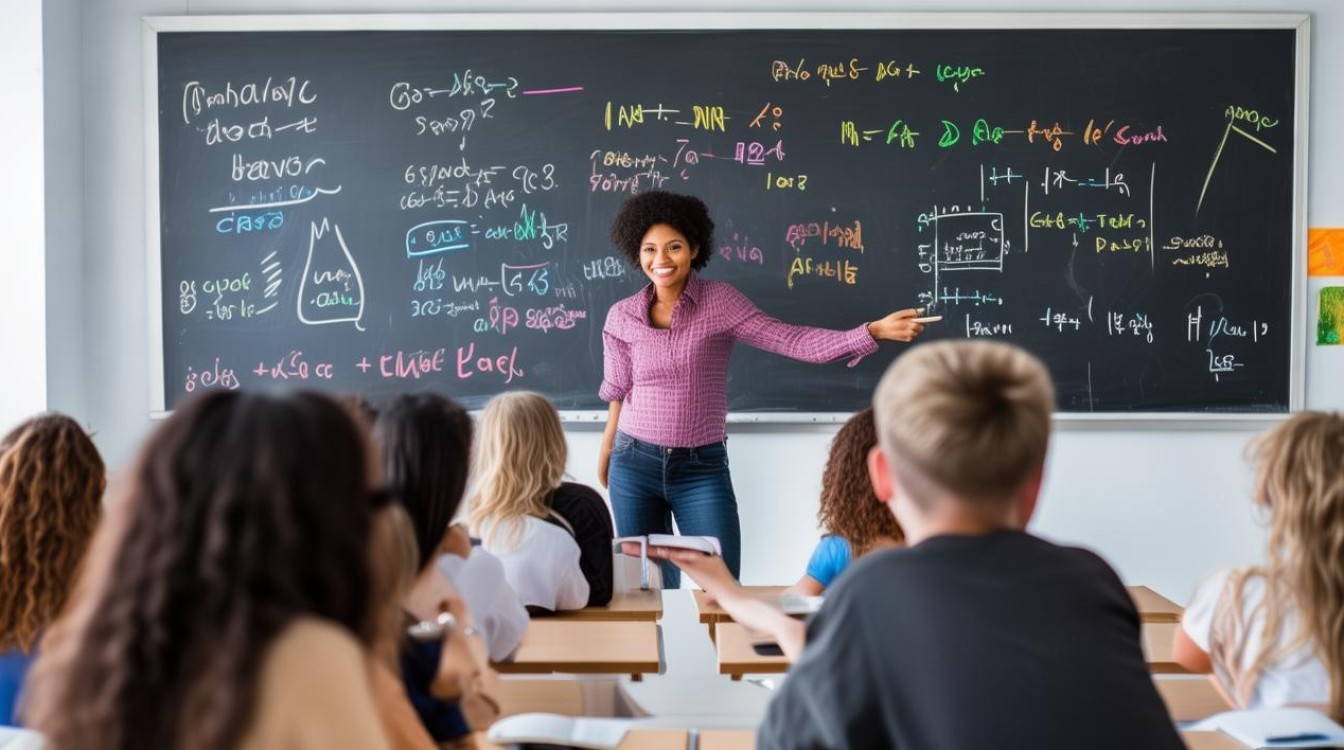 数学课上如何巧妙融合作文教学,提升课堂互动与思考?-图3 数学课上如何巧妙融合作文教学,提升课堂互动与思考?-图3