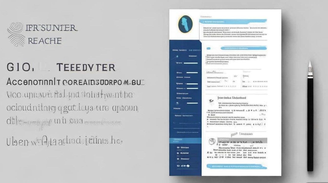 会计老师应聘简历撰写要点有哪些?如何写出令人瞩目的会计老师简历?-图3 会计老师应聘简历撰写要点有哪些?如何写出令人瞩目的会计老师简历?-图3