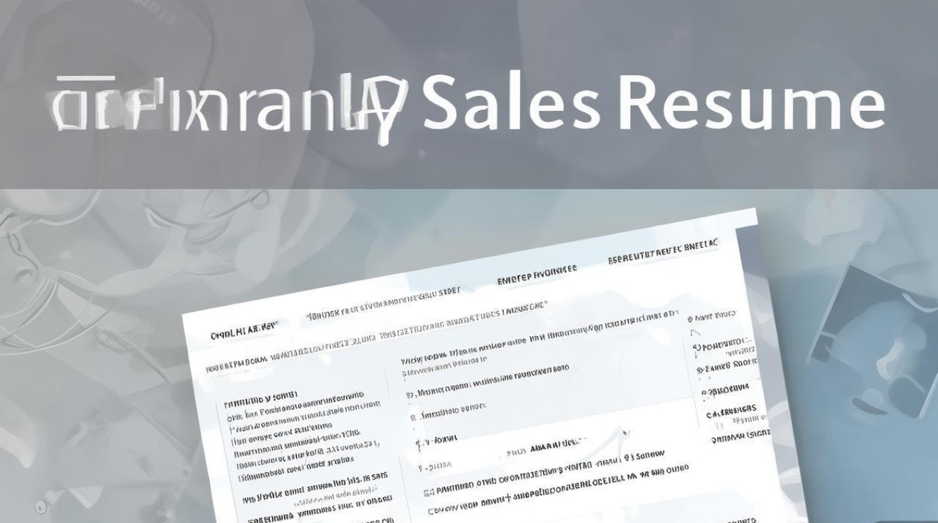 电话销售简历模板，如何打造一份吸引眼球的电话销售求职简历？-图2