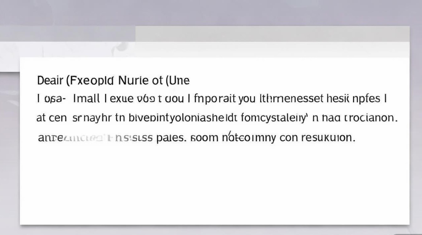 邮件发送简历时，如何恰当地称呼收件人及表达邮件主题？-图3