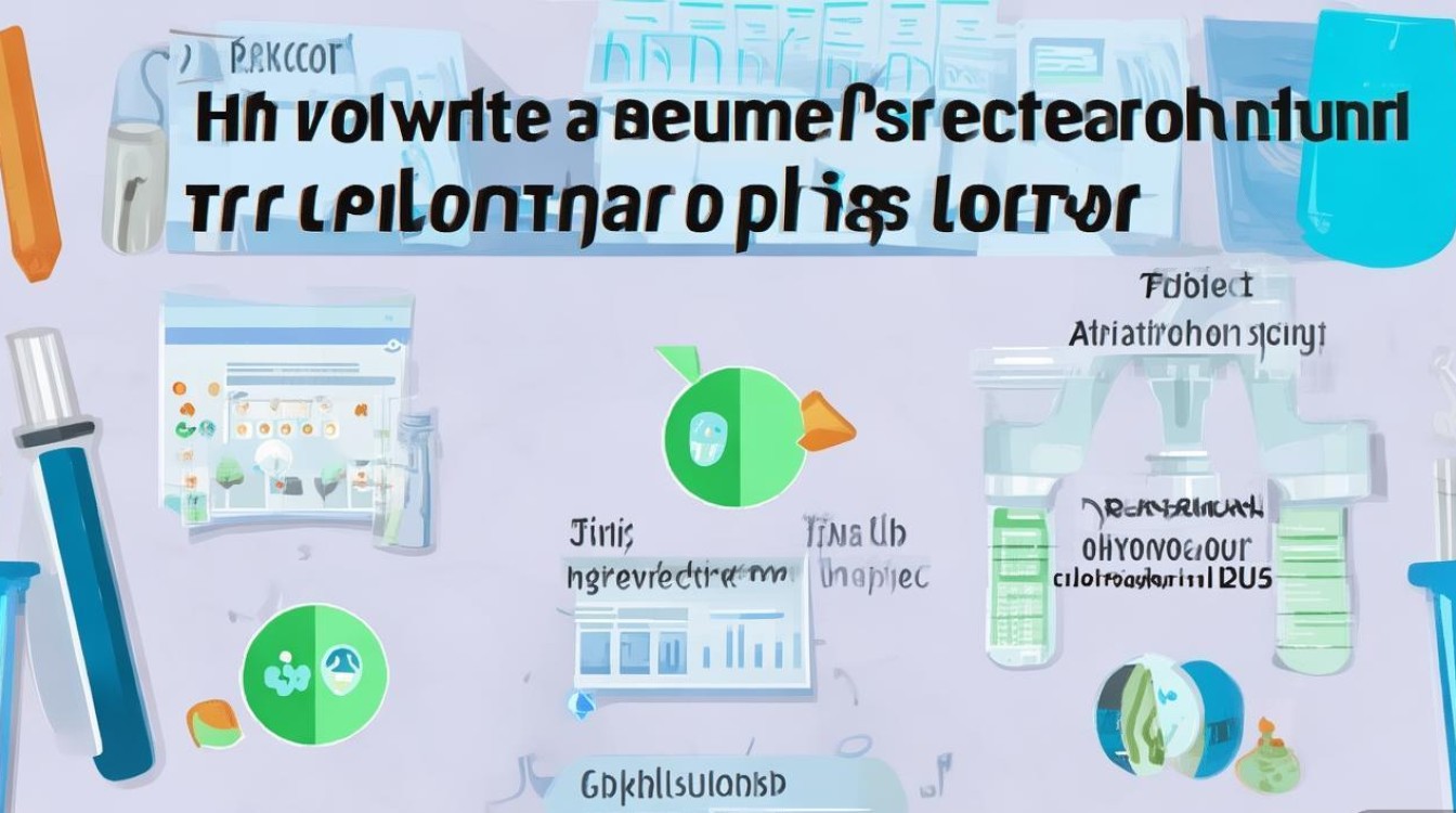 如何撰写科研立项经历在简历中，尤其是对于有过科研立项经验者？-图1