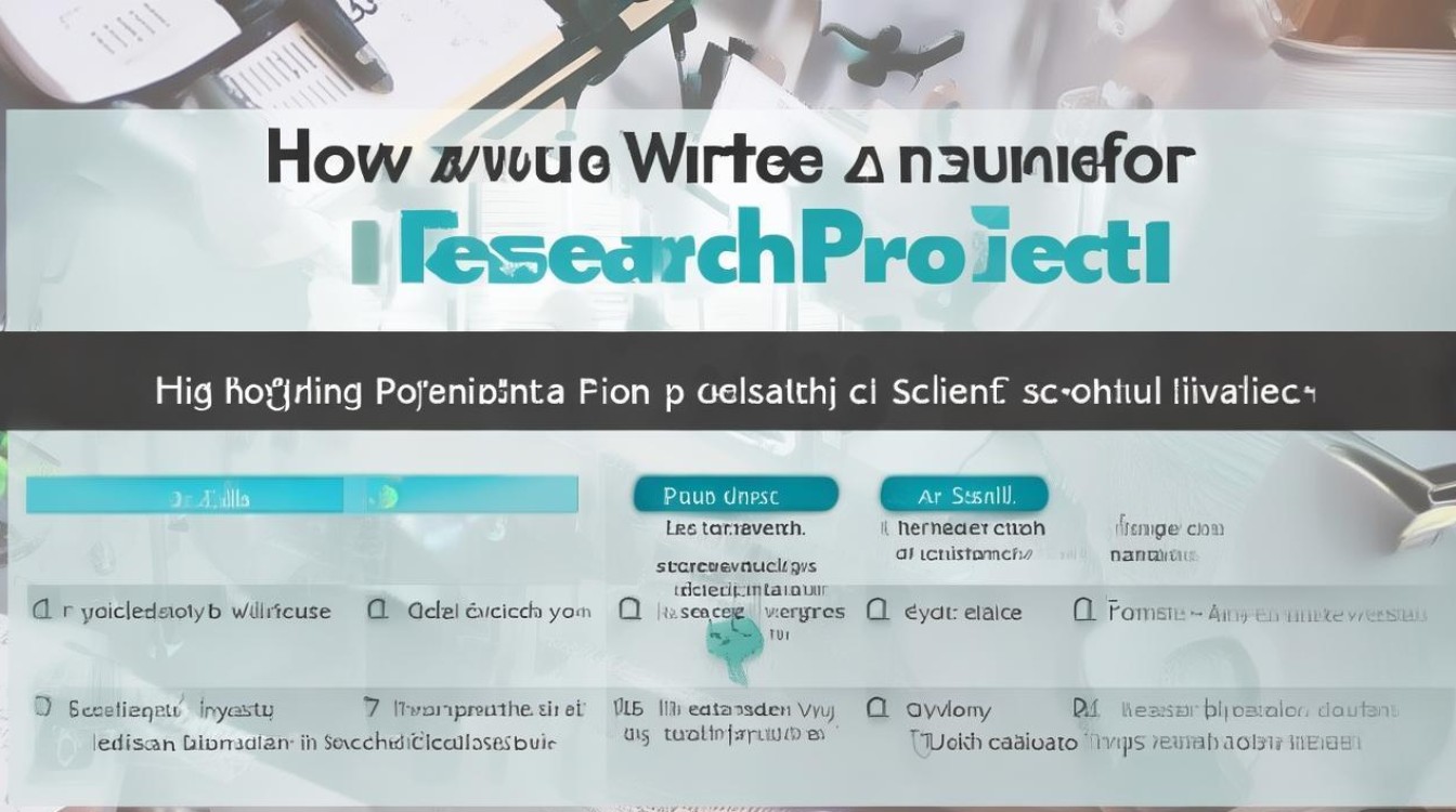 如何撰写科研立项经历在简历中，尤其是对于有过科研立项经验者？-图2
