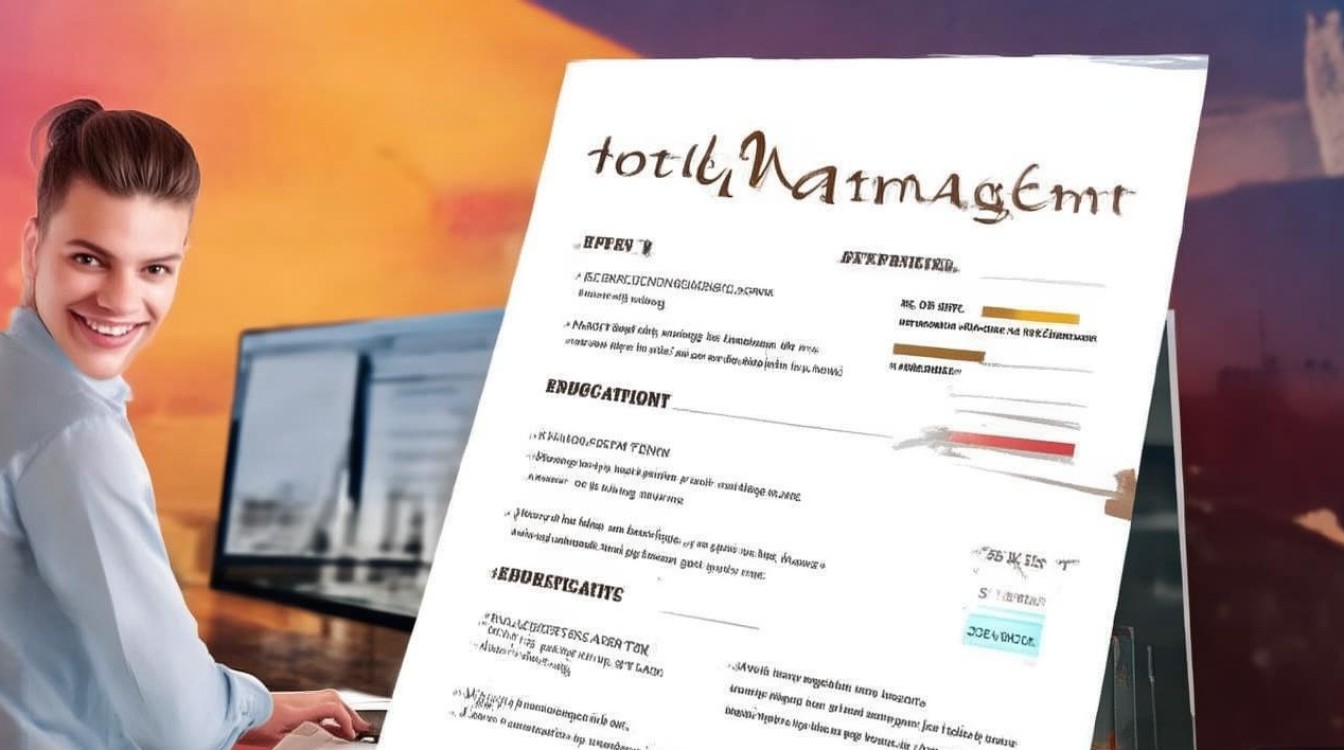 酒店管理专业如何撰写简历才能脱颖而出？求职技巧揭秘！-图1